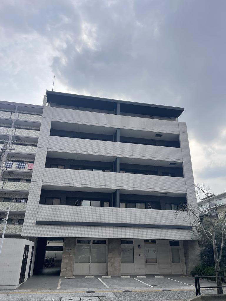 建物外観　駅前の立地！
