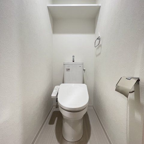 トイレ　同仕様タイプです