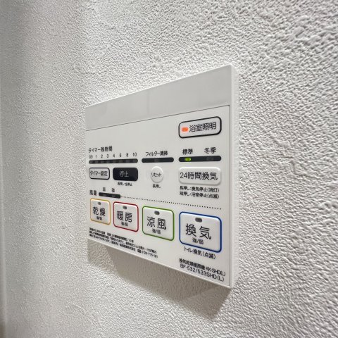 その他設備　同仕様タイプです