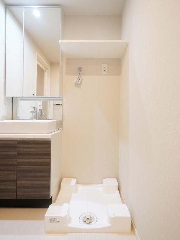 その他部屋・スペース　洗面