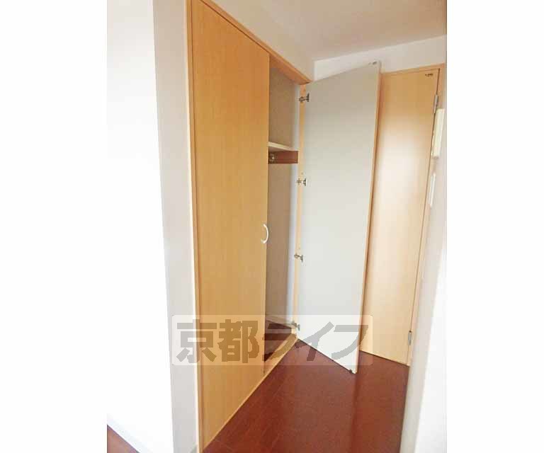 収納　収納です。