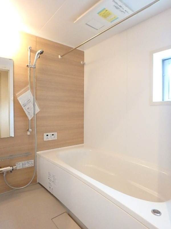 バス・シャワールーム　図面と現状に相違がある場合には現状を優先