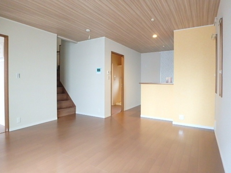 居室・リビング　図面と現状に相違がある場合には現状を優先