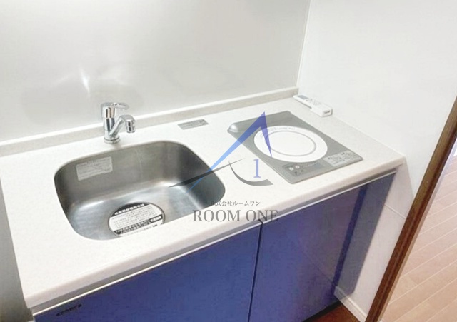 キッチン　キッチンです。