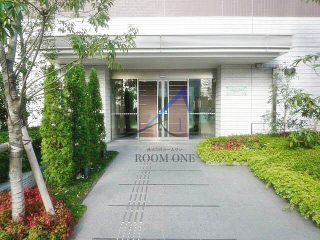 エントランス　エントランスです。