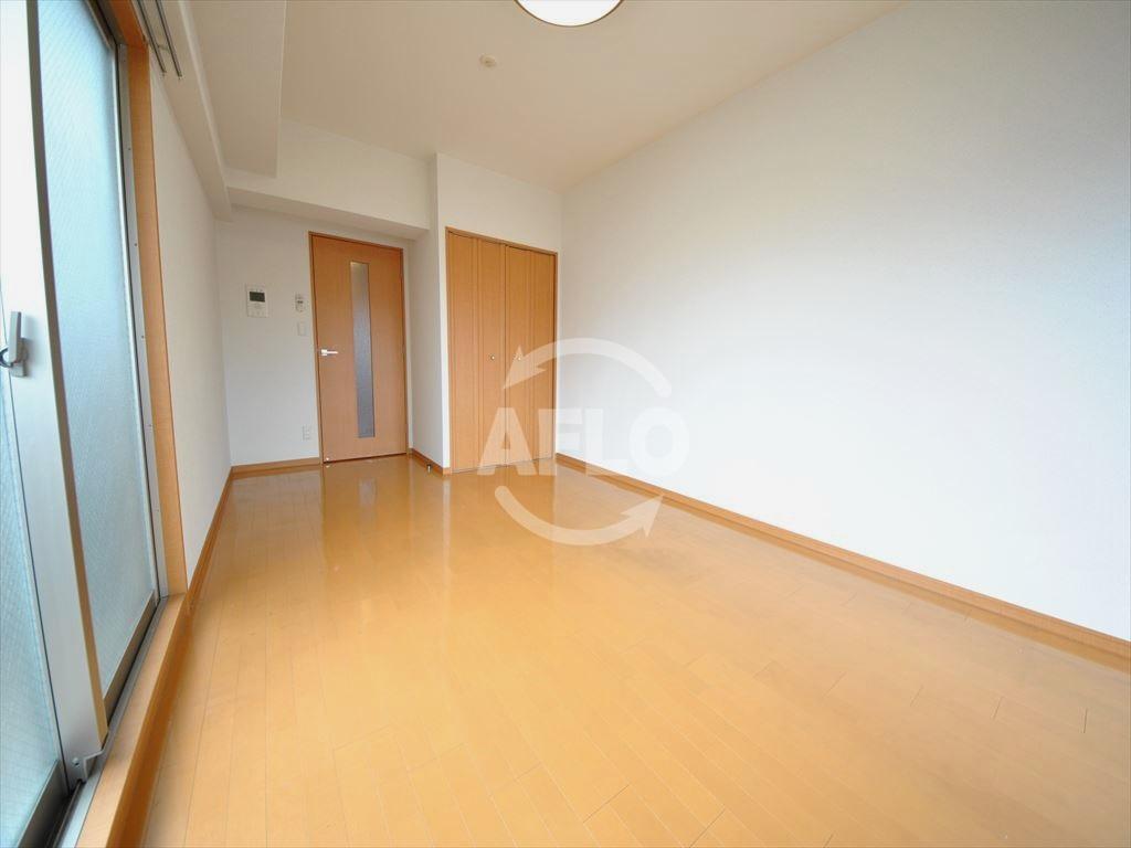 居室・リビング　エステムコート難波IIアレグリア　洋室