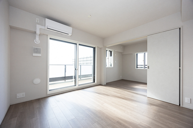 居室・リビング　※写真は同タイプ住戸です。
