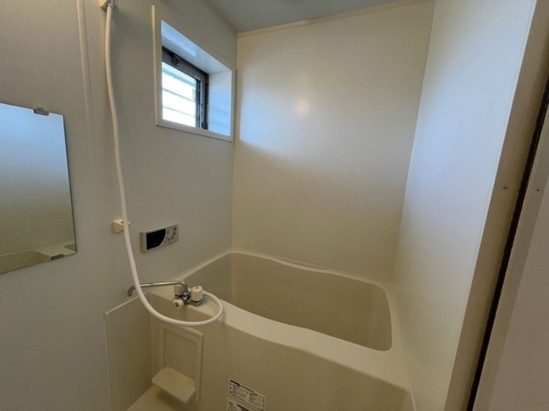 バス・シャワールーム　図面と現状に相違がある場合には現状を優先