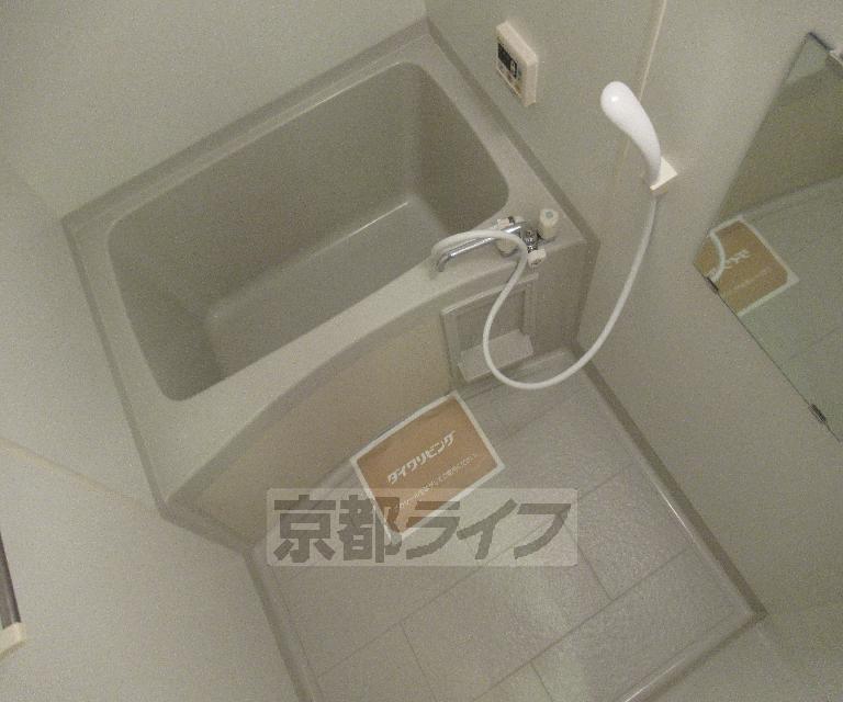 近鉄京都線 興戸駅 徒歩7分 2階建 築21年の風呂写真