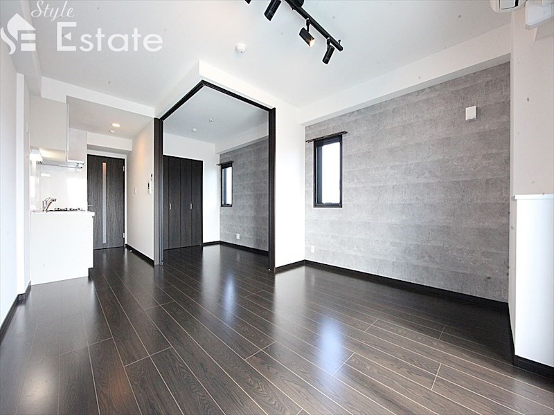 居室・リビング　内装