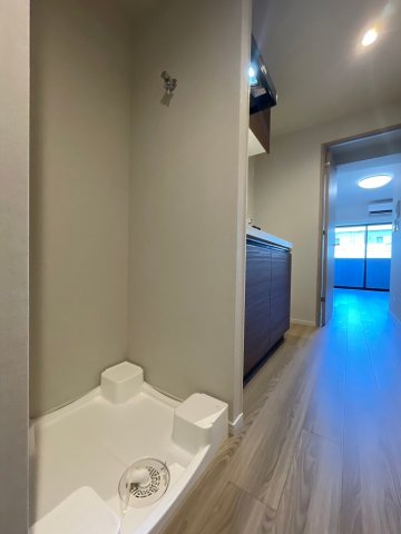 玄関　きれいな玄関です