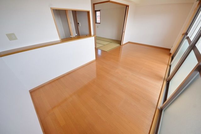 その他部屋・スペース　★14.5帖のリビングです★