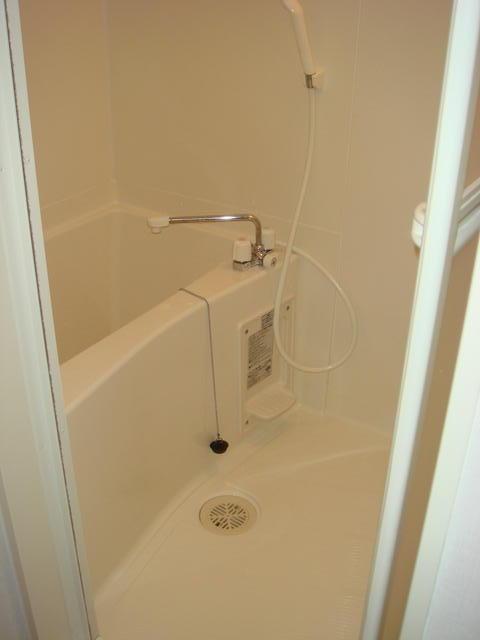 バス・シャワールーム　?