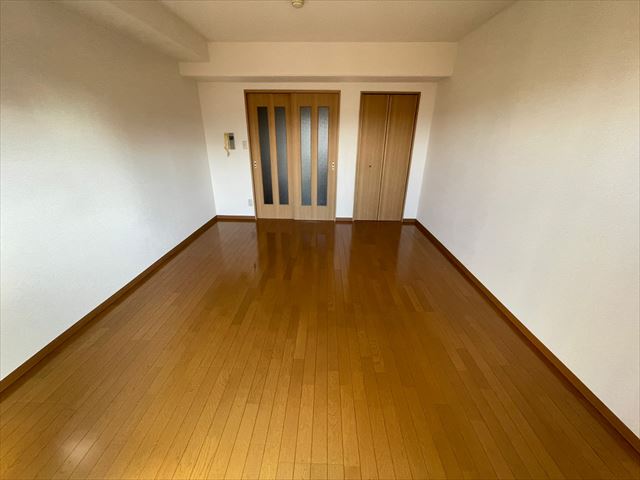 居室・リビング　クレセール名駅