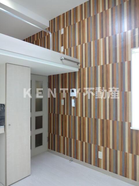 その他部屋・スペース　おしゃれな内装です