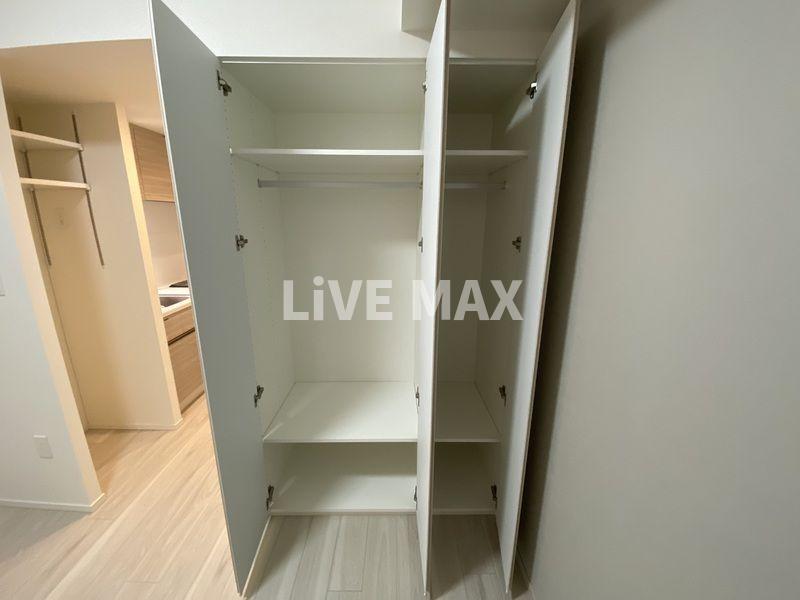 収納　別号室参考写真