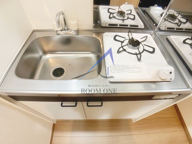 キッチン　キッチンです。