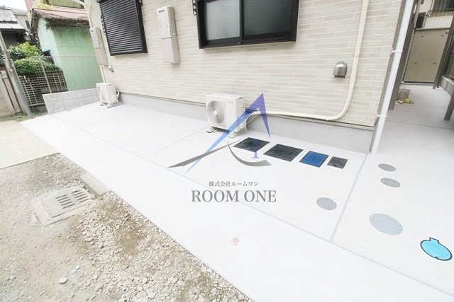 エントランス　エントランスです。