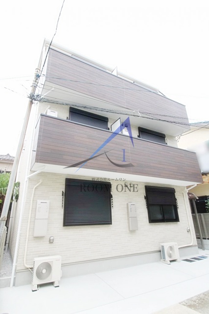 建物外観　外観です。