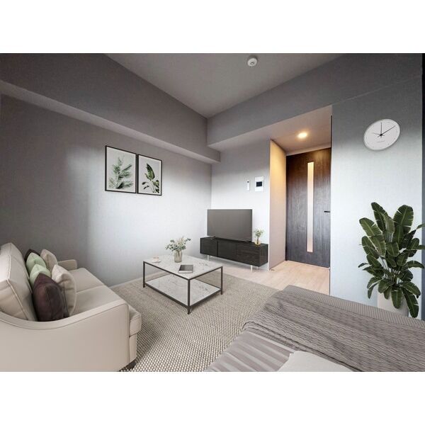 居室・リビング　※参考写真