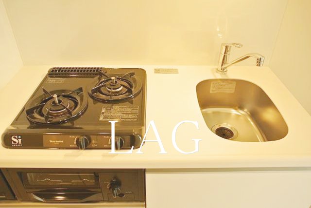 キッチン　キッチンです。