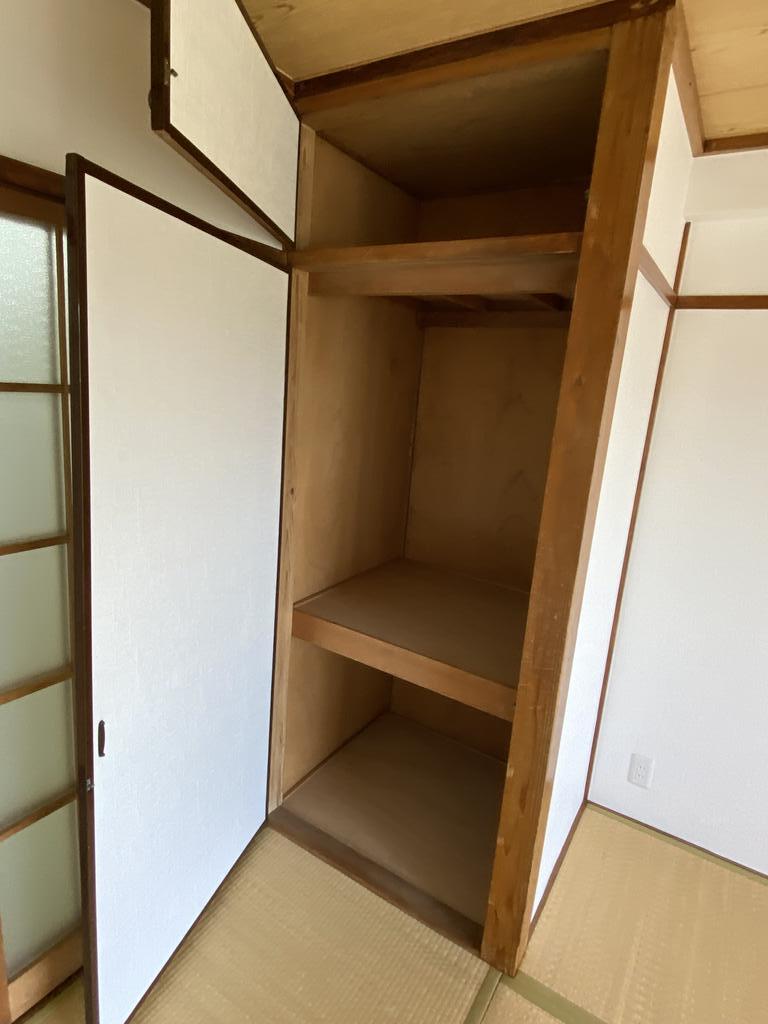 収納　※現状優先