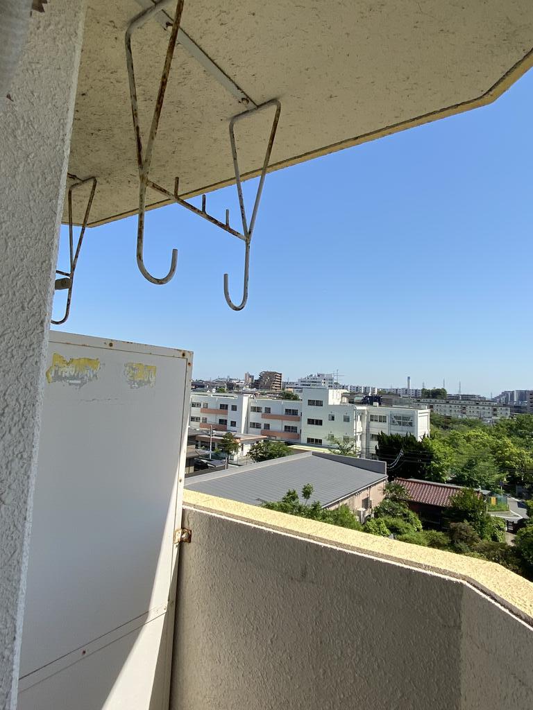 バルコニー　※現状優先