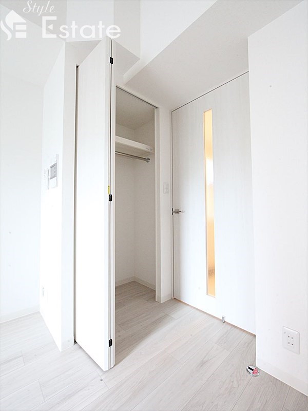 収納　クローゼット