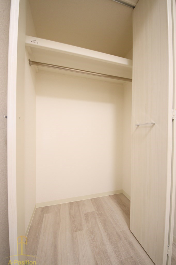 収納　プレサンス難波マジョリティ