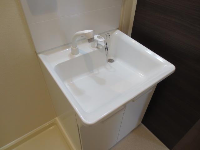 洗面設備　洗面化粧台