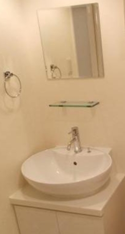 洗面設備　☆嬉しい独立洗面台☆