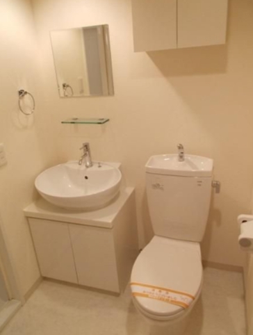 トイレ　☆清潔感のあるトイレ☆