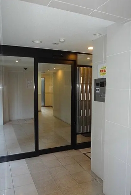 セキュリティ　☆オートロック完備☆