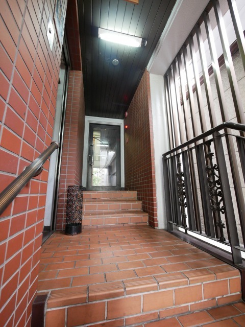 エントランス　エントランス