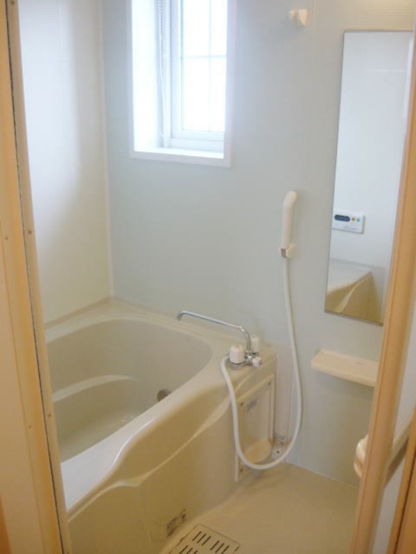 バス・シャワールーム　図面と現状に相違がある場合には現状を優先