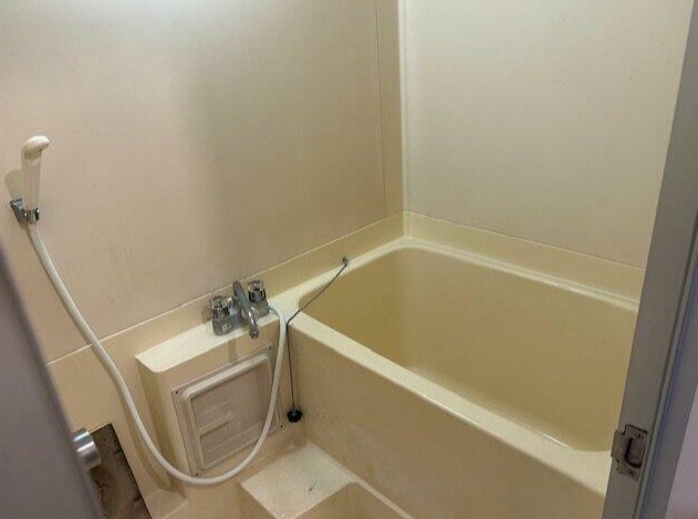 バス・シャワールーム　清潔な浴室！