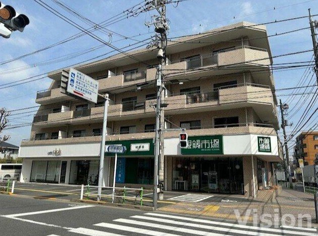 建物外観　外観！