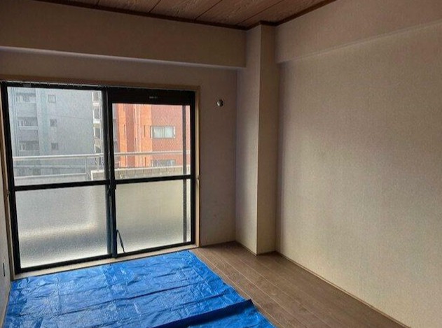 居室・リビング　きれいなリビング！