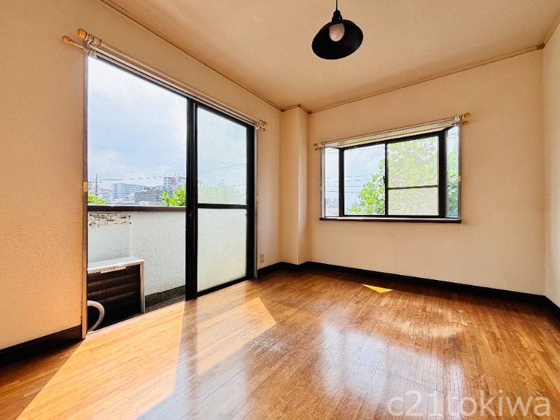 居室・リビング　※前回募集時の写真です