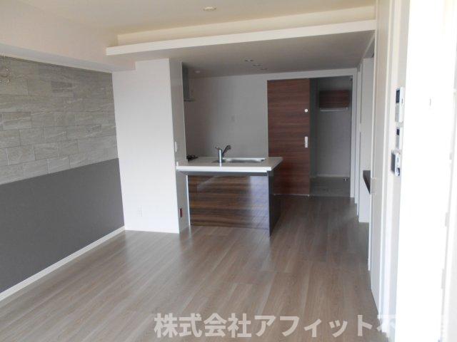 居室・リビング　LDK14.4帖