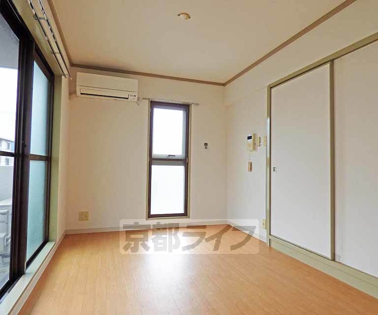 居室・リビング　居室です。