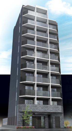 建物外観　外観もきれいです