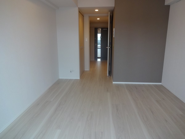 居室・リビング　使いやすい居間です