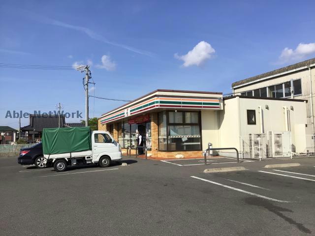 コンビニ　セブンイレブン高浜稗田町店（コンビニ）まで789m