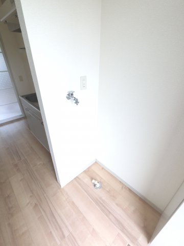 その他　洗濯機置場☆