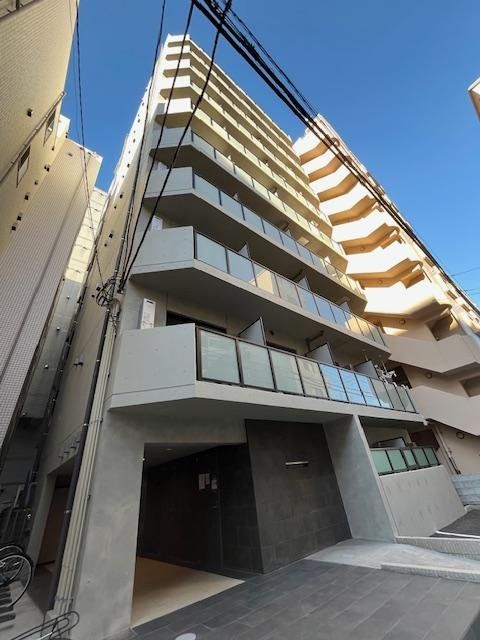 建物外観　眺望