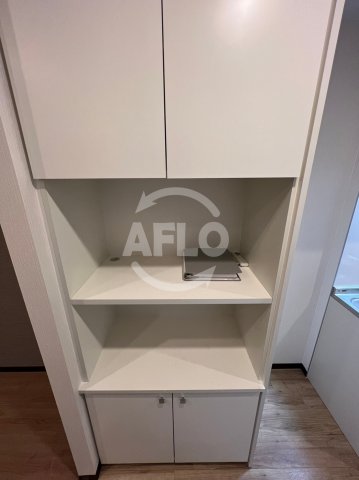 収納　天満橋ケルスコート ParkView 　収納スペース