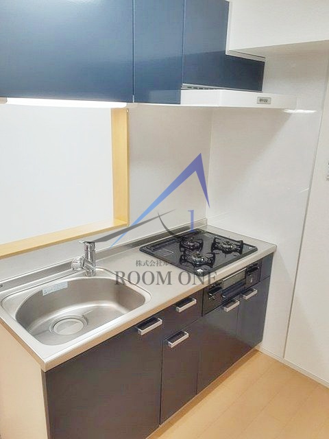 キッチン　キッチンです。