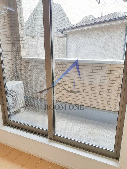 バルコニー　バルコニーです。