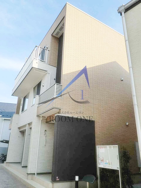 建物外観　外観です。